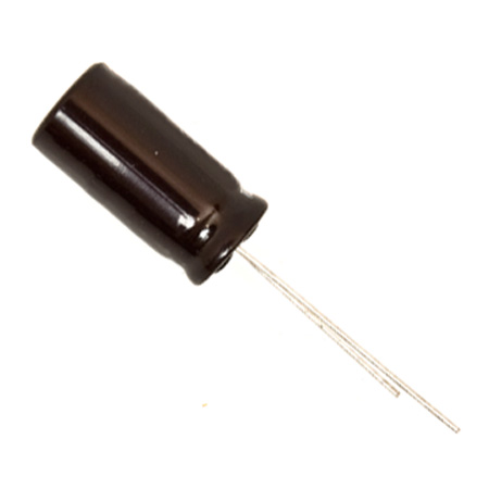 CONDENSATOR ELECTROLITIC 4.7UF/160V 105GR. C