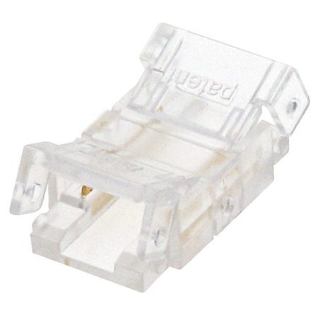 CONECTOR BANDA COB 8MM 2 PINI