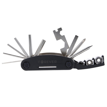 SET CHEI MULTIFUNCTIONALE PENTRU BICICLETA