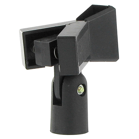 SUPORT MICROFON PENTRU STATIV CU PRINDERE TIP CLAMA