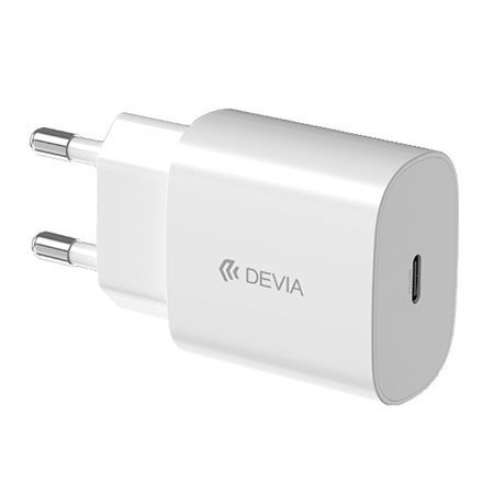 INCARCATOR RETEA 1XUSB-C PD 20W