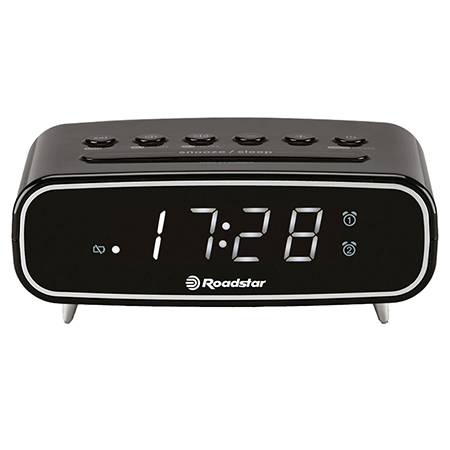 CEAS DESTEPTATOR CU RADIO FM PLL - NEGRU