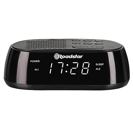 CEAS DESTEPTATOR CU RADIO FM PLL - NEGRU