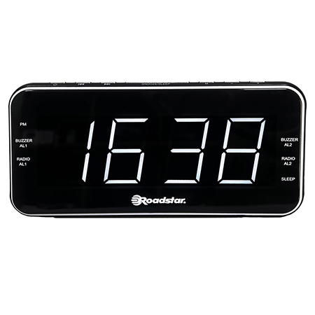 CEAS DESTEPTATOR CU RADIO FM PLL - NEGRU