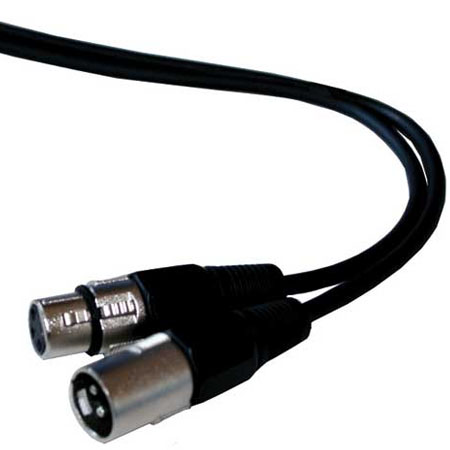 CABLU XLR TATA/XLR MAMA 10M