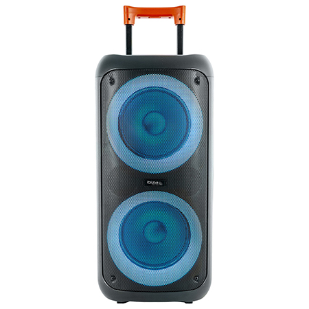 BOXA PORTABILA 2X8