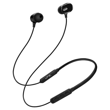 CASCA SPORT BLUETOOTH - NEGRU