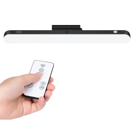 LAMPA LED 2.5W CU ACUMULATOR 1200MAH 3000-5000K + TELECOMANDA