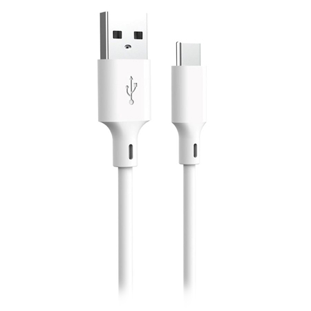 CABLU USB -TIP C 1.5M 3A - ALB