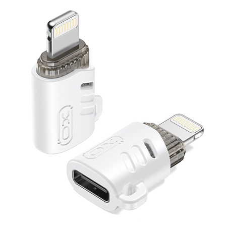 ADAPTOR USB-C LA LIGHTNING- ALB