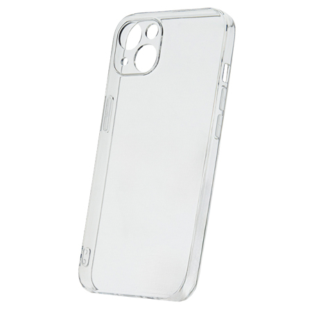 HUSA SILICON PENTRU SAMSUNG A55 5G - TRANSPARENT