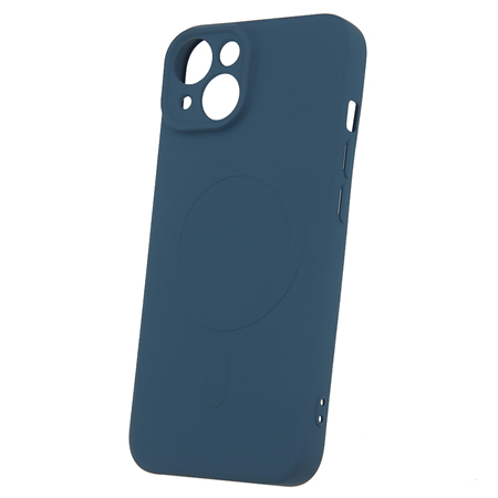 HUSA SILICON PENTRU SAMSUNG A55 5G - ALBASTRU