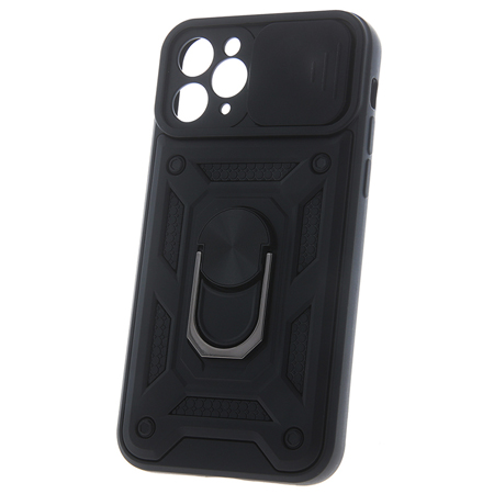 HUSA PROTECTIE DEFENDER SAMSUNG S25 ULTRA - NEGRU