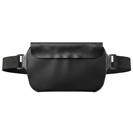 BORSETA IMPERMEABILA 7INCH - NEGRU