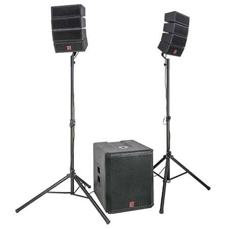 KIT SUBWOOFER 18