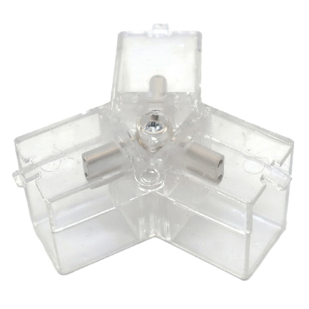 CONECTOR LAMPA LED MODULARA INTERCONECTABILA TIP Y