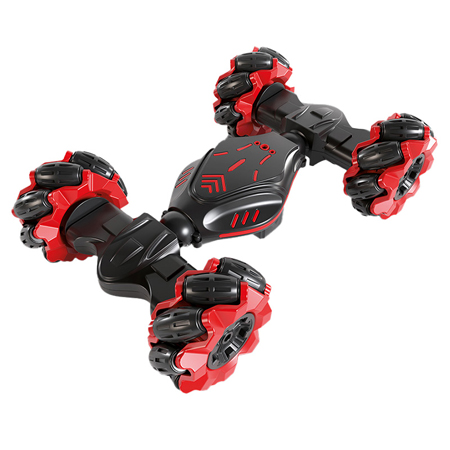 MASINA RC CONTROL PRIN GESTURI + TELECOMANDA