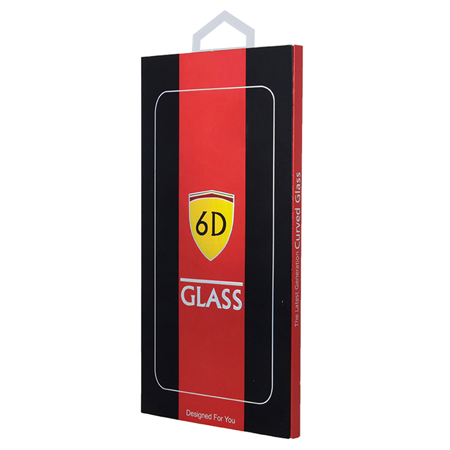 FOLIE STICLA 6D PENTRU XIAOMI REDMI 11NOTE