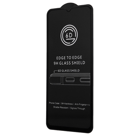 FOLIE PROTECTIE STICLA 6D PENTRU SAMSUNG S25 ULTRA