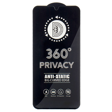 FOLIE STICLA PRIVACY 360 PENTRU IPHONE 17 PRO MAX
