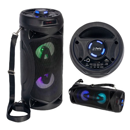 BOXA PORTABILA TWS 10W CU BT/FM/SD/USB/AUX