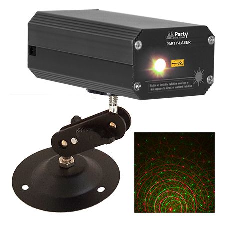 LASER FIREFLY ROSU 100MW/VERDE 20MW