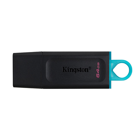 STICK DE MEMORIE USB KINGSTON 64GB 3.2 EXODIA DT
