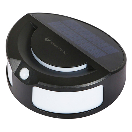 LAMPA LED 3000K CU INCARCARE SOLARA SI SENZOR DE MISCARE 6W 300LM