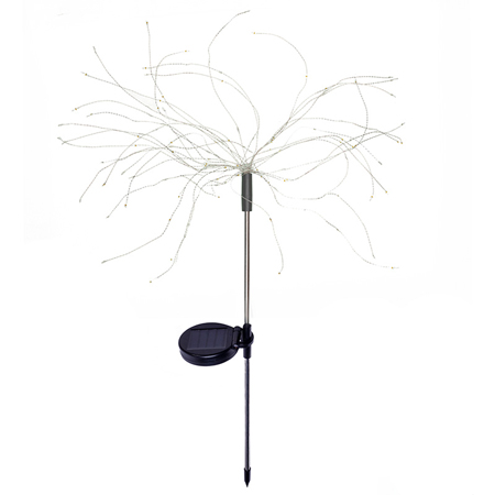 LAMPA SOLARA 3000K MODEL ARTIFICII