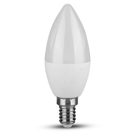 BEC LED E14 7W 6400K ALB RECE, CIP SAMSUNG