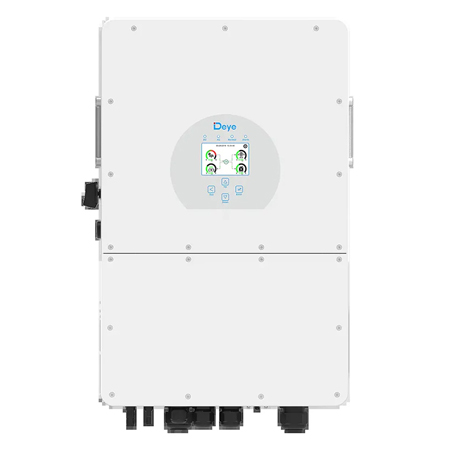 INVERTOR SOLAR 10KW HYBRID TRIFAZAT HIGH VOLTAGE DEYE