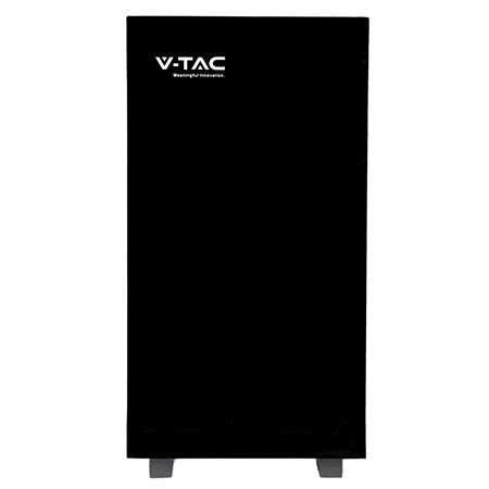 ACUMULATOR DEPOZITARE ENERGIE SOLARA 5.12KWH IP20