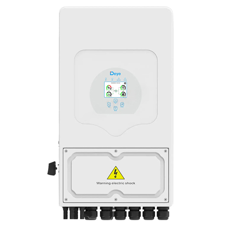 INVERTOR SOLAR 3.6KW HYBRID DEYE MONOFAZAT IP65