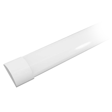 CORP ILUMINAT LED 20W 60CM 120LM/W 6500K ALB RECE, CIP CREE