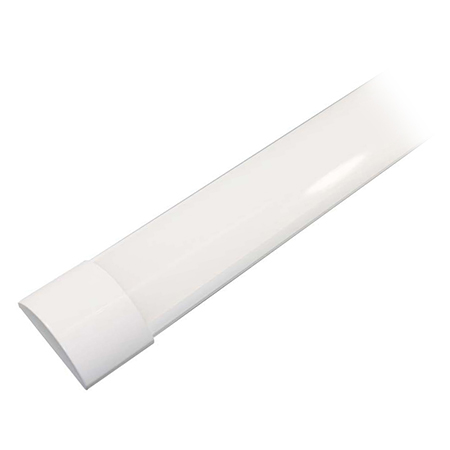 CORP ILUMINAT LED 40W 120CM 3000K ALB CALD CIP CREE