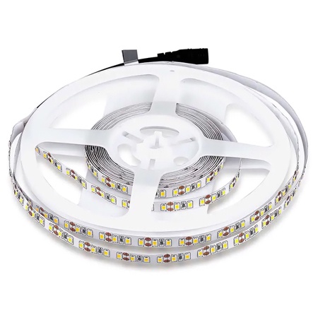 BANDA LED SMD3528 120LED/M 3000K IP20 5M