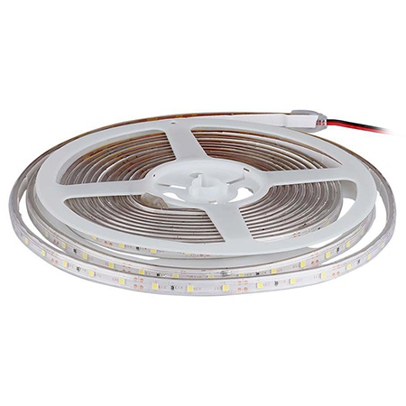 BANDA LED SMD3528 60LED/M 6500K IP65 5M