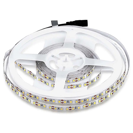 BANDA LED SMD3528 120LED/M 4000K IP20 5M