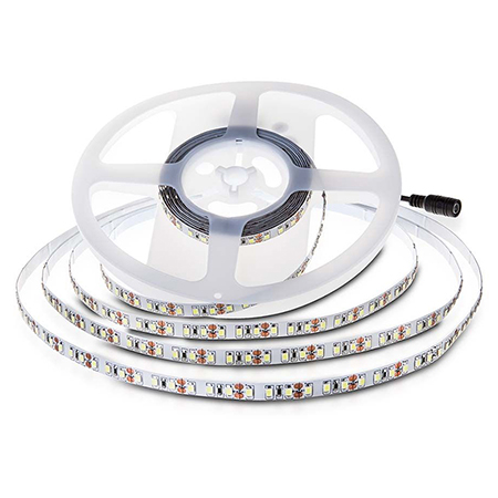 BANDA LED SMD2835 120LED/M 24V 6500K IP20 10M