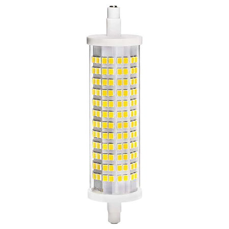 BEC LED CERAMIC R7S 16W 6500K ALB RECE