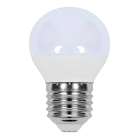 BEC LED G45 E27 3.7W 4000K ALB NEUTRU CIP CREE