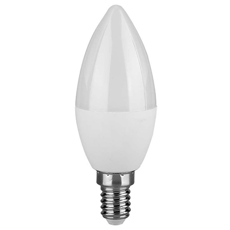 BEC LED E14 4.5W 4500K ALB NEUTRU