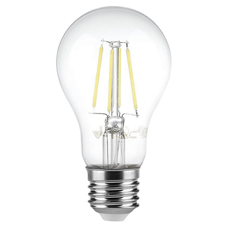 BEC LED A67 E27 10W CU FILAMENT 6500K