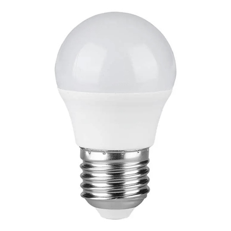 BEC LED G45 E27 4.5W 4000K ALB NEUTRU