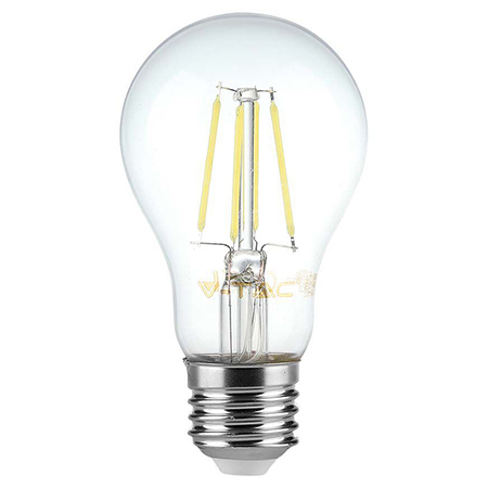 BEC A60 E27 FILAMENT LED 12W 6500K ALB rece