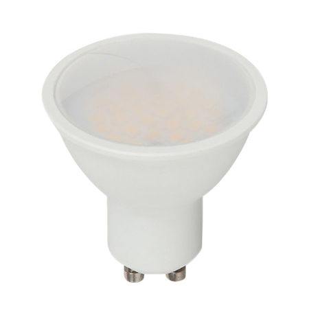 BEC SPOT LED GU10 10W 3000K ALB CALD, CIP CREE