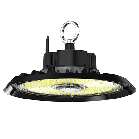 CORP ILUMINAT LED UFO HIGHBAY 150W 160LM/W 6500K CIP CREE