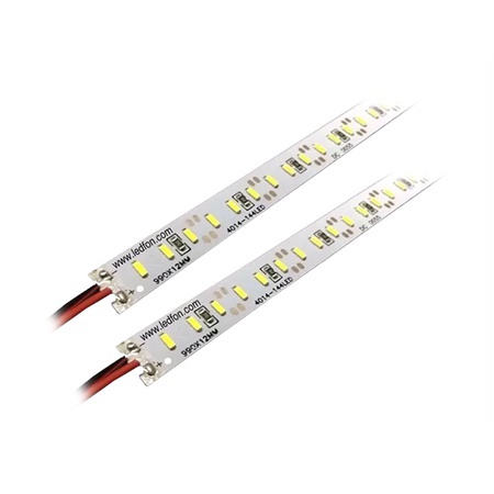 BARA LED SMD4014 1M 18W 12V 3000K 10 BUCATI/SET