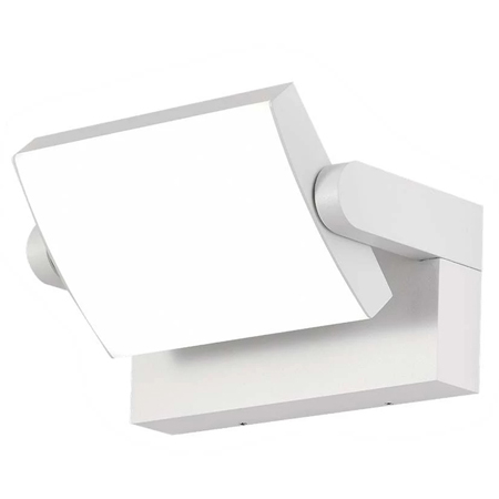 LAMPA LED 17W IP65 4000K- ALB