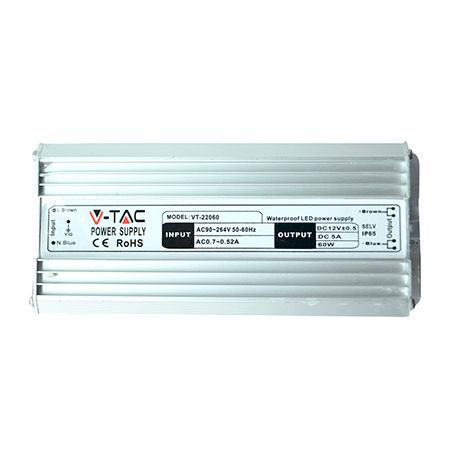 ALIMENTATOR BANDA LED 24V 100W IP65